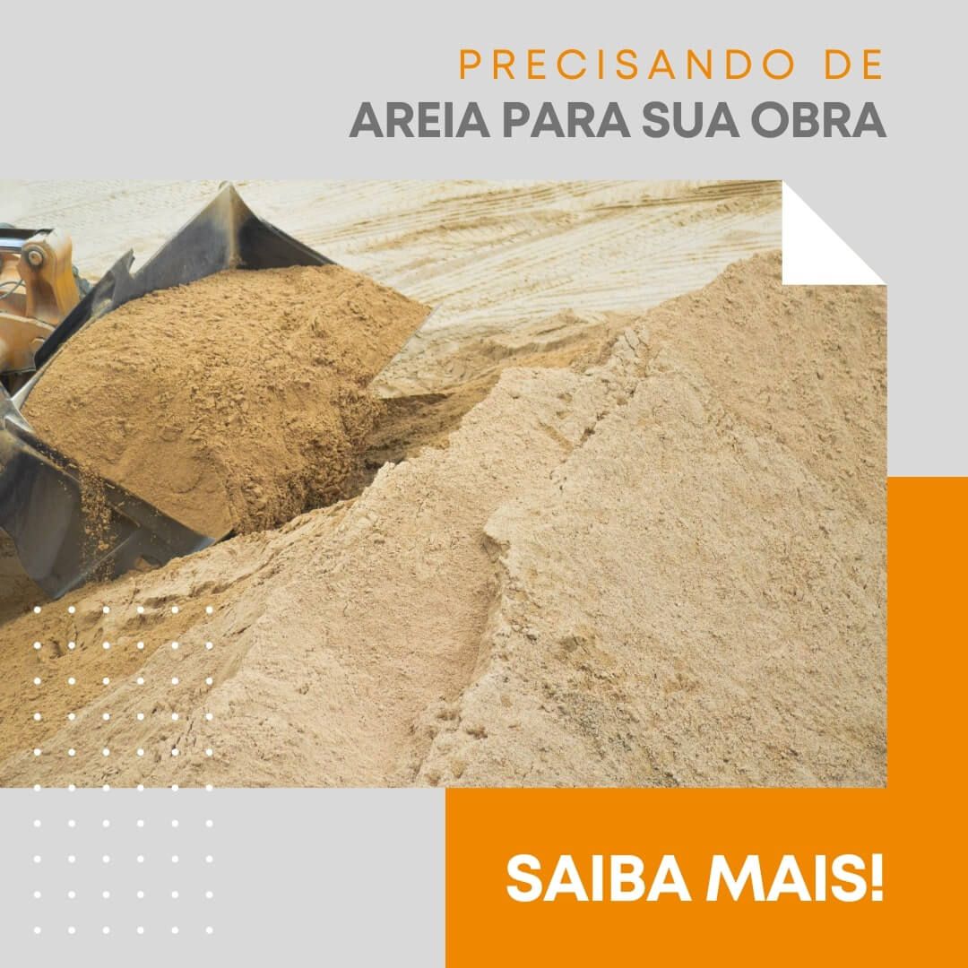 Areia